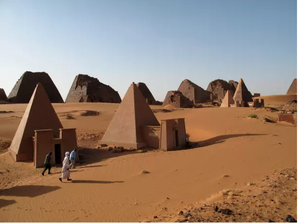 Σουδάν: Οι μάχες εξαπλώθηκαν στη Μερόη που είναι μέρος της παγκόσμιας κληρονομιάς - Ανησυχεί η UNESCO