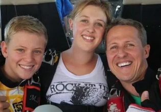 Ονειρικός γάμος στη Μαγιόρκα για την κόρη του Σουμάχερ