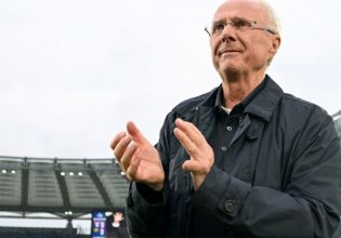 Σοκαριστική αποκάλυψη από τον Σβεν-Γκόραν Έρικσον: «Μου μένει ένας χρόνος ζωής…»