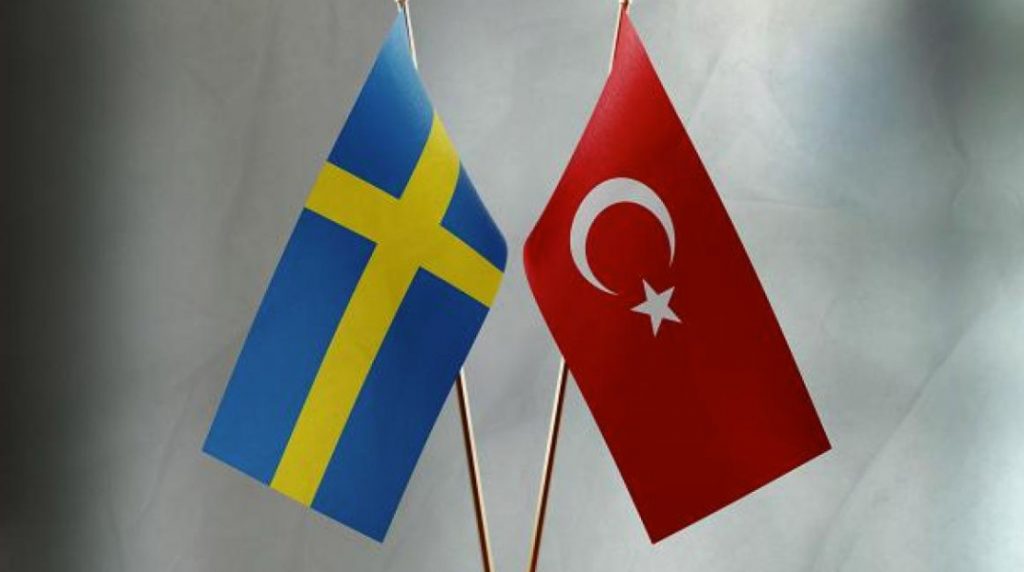 Τουρκία: Προς επικύρωση η ένταξη της Σουηδίας στο ΝΑΤΟ