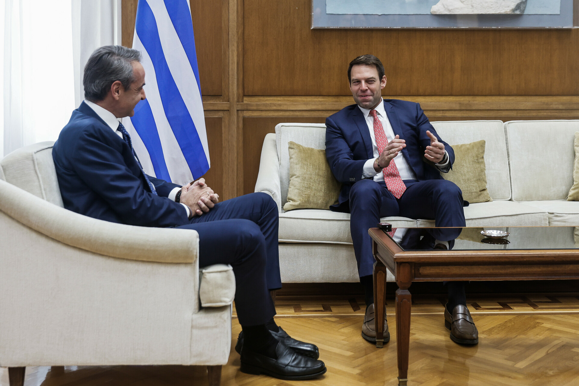 Πηγές ΣΥΡΙΖΑ για «υπουργοποίηση Κασσελάκη»: Ο Μητσοτάκης είχε ζητήσει προσωπικά τη βοήθειά του