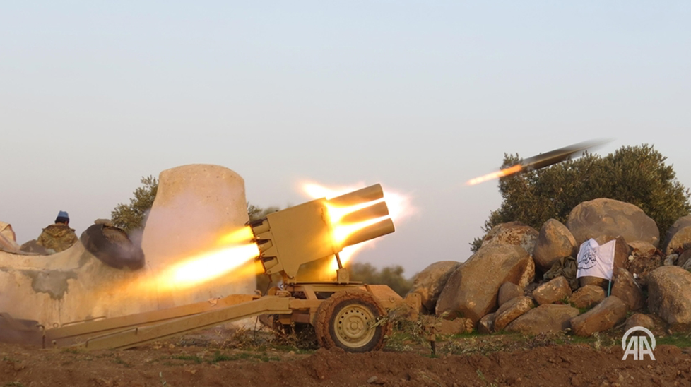 Μέση Ανατολή: Νέα επίθεση με πυραύλους κατά δυνάμεων των ΗΠΑ στη Συρία