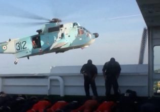 Ιράν: Καρέ – καρέ η κατάληψη του ελληνόκτητου τάνκερ από δυνάμεις του Ιράν