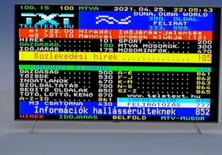 Σουηδία: Το Teletext ζει και γιορτάζει παραμένοντας αναλλοίωτο στο χρόνο