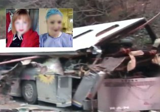 Βέροια: Εχασε την κολλητή της η 37χρονη παιδοκτόνος στην μαθητική τραγωδία στα Τέμπη