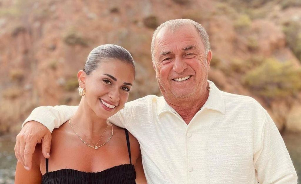 Στο νοσοκομείο η κόρη του Φατίχ Τερίμ – Τι συνέβη (pic)