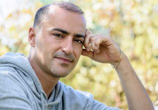 Θανάσης Αλευράς: «Πάσχω από αυτοάνοσο που με ταλαιπωρεί χρόνια»