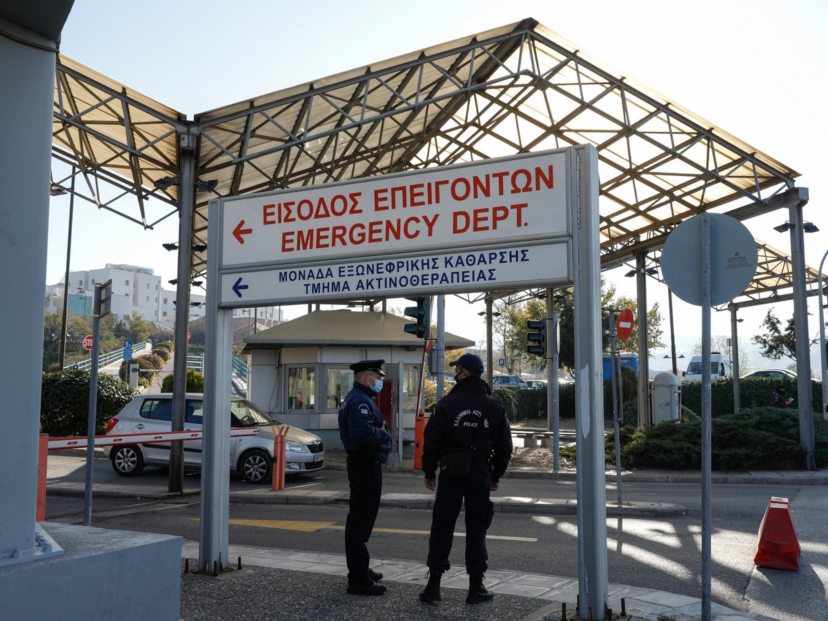 Θεσσαλονίκη: Επίθεση από αδέσποτο σκύλο σε βρέφος - Μεταφέρθηκε στο νοσοκομείο