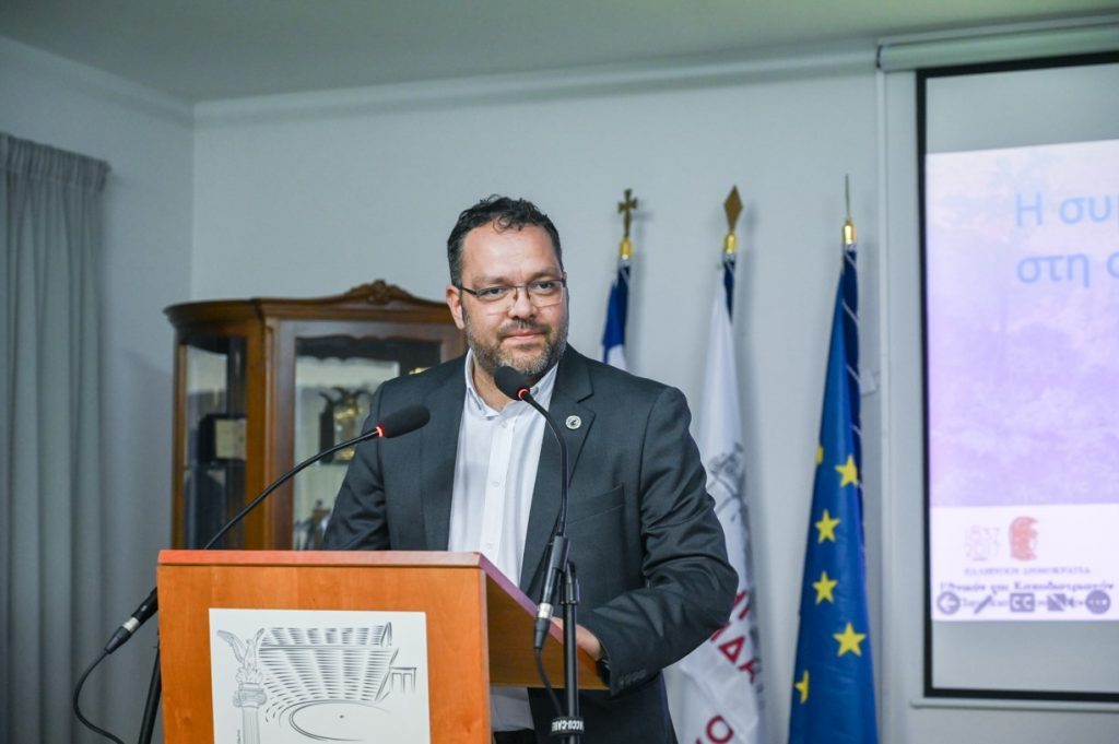 Στην Βουλή η επέτειος της Πρώτης Εθνοσυνέλευσης της Επιδαύρου