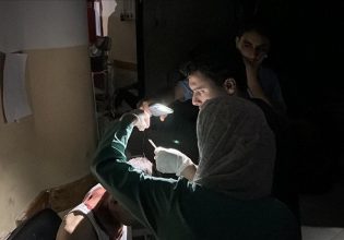 Γάζα: Ο επικεφαλής του ΠΟΥ καταδίκασε την δολοφονική ισραηλινή επίθεση στο νοσοκομείο αλ-Αμάλ