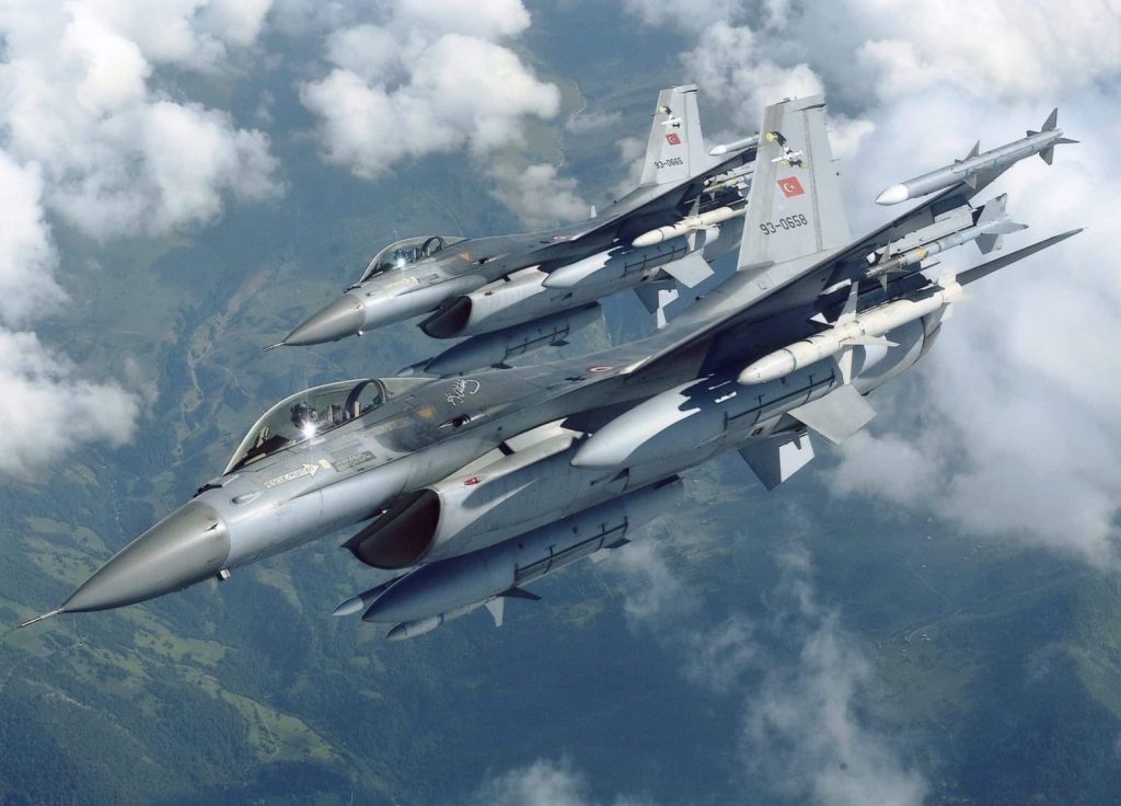 «Δεν δεχόμαστε όρους για τα F-16», λένε οι Τούρκοι - Το διπλό μήνυμα των ΗΠΑ στην Άγκυρα