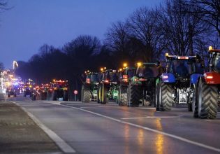 Πλώρη για τις Βρυξέλλες εν μέσω Συνόδου Κορυφής βάζουν οι αγρότες