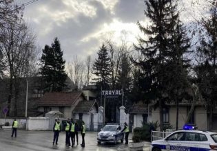 Έκρηξη σε εργοστάσιο παραγωγής πυραυλικού καυσίμου – Ένας νεκρός, τέσσερις τραυματίες