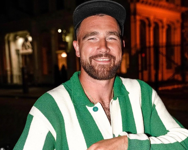 O Τράβις Κέλσι αποκαλύπτει πώς είναι η σχέση του με την Τέιλορ Σουίφτ