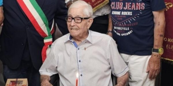 Ιταλία: Πέθανε στα 111 γηραιότερος άνθρωπος στη χώρα – Το μυστικό της μακροζωίας του