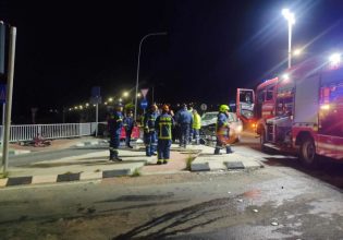 Κύπρος: Νεκρά δύο εγγόνια και οι παππούδες τους σε τροχαίο μετά την αλλαγή του χρόνου