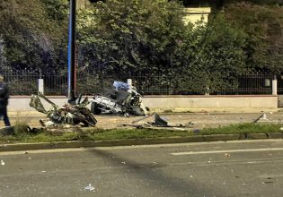 Τραγωδία με 4 νεκρούς σε δύο τροχαία σε Βούλα και Ομόνοια – Σοκαριστικές εικόνες