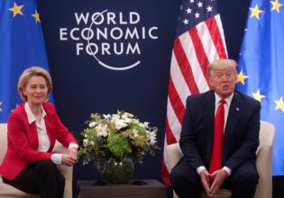 Μπρετόν: Ο Τραμπ μας είχε πει ότι δεν θα βοηθήσει ποτέ την Ευρώπη σε περίπτωση πολέμου