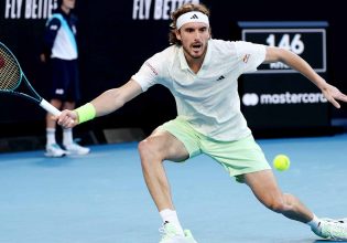 Τσιτσιπάς: «Θυμάμαι μόνο τον τελευταίο πόντο – Κάποιος πρέπει να… κερδίσει τον Τζόκοβιτς»