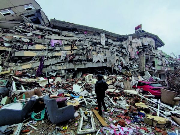 Πόσο ανησυχεί την Ελλάδα ένας σεισμός στην Τουρκία