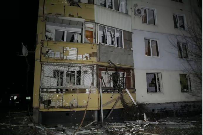 Ουκρανία: 3 τραυματίες από ρωσική επίθεση με drones στο Χάρκοβο