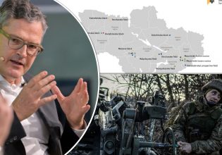 Γερμανός βουλευτής βάζει φωτιές λέγοντας αλήθειες – «…Και γι’ αυτό βοηθάμε τους Ουκρανούς στον πόλεμο»