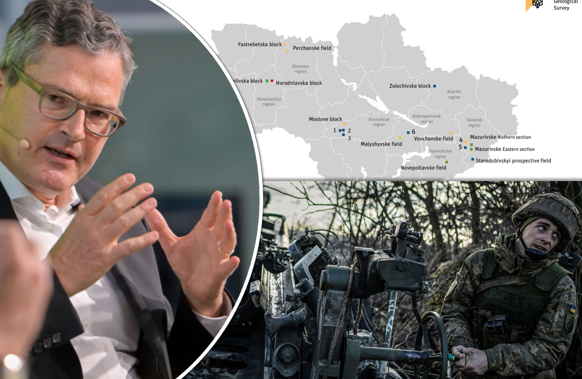 Γερμανός βουλευτής βάζει φωτιές λέγοντας αλήθειες - «...Και γι’ αυτό βοηθάμε τους Ουκρανούς στον πόλεμο»