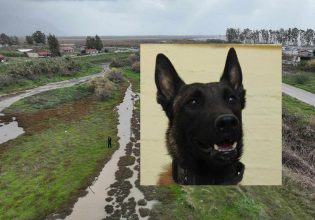 Μεσολόγγι: Πώς ο Echo ανίχνευσε τη σορό του εξαφανισμένου Μπάμπη… από τα 50 μέτρα