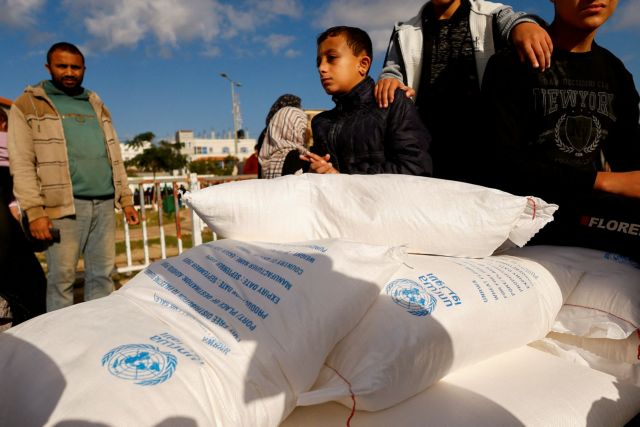 Ισραήλ: Αναστέλλει τη χρηματοδότηση του UNRWA η Ιαπωνία - Η ένατη χώρα