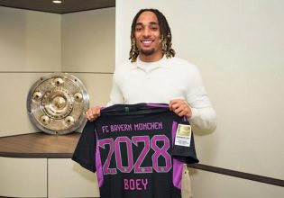 Επίσημο: Στην Μπάγερν Μονάχου ο Μποέ