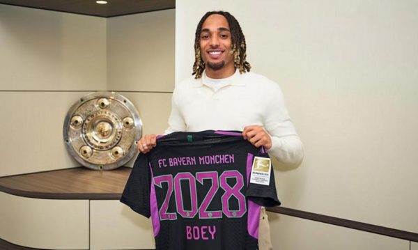 Επίσημο: Στην Μπάγερν Μονάχου ο Μποέ