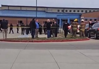 ΗΠΑ: Πυροβολισμοί σε σχολείο στην Αϊόβα