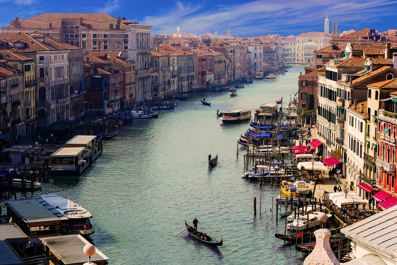 Βενετία: Ξεκίνησε η πώληση εισιτηρίων για την είσοδο των τουριστών