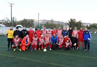 Ολυμπιακός: Η σύζυγος του Γιώργου Δαρίβα ευχαρίστησε τον Βαγγέλη Μαρινάκη