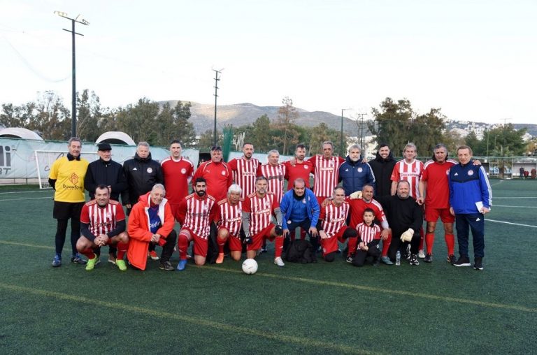 Ολυμπιακός: Η σύζυγος του Γιώργου Δαρίβα ευχαρίστησε τον Βαγγέλη Μαρινάκη