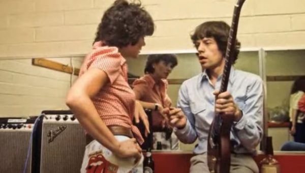 H Λίντα Ρόνσταντ υπήρξε ένα απρόθυμο, ροκ εντ ρολ είδωλο του σεξ