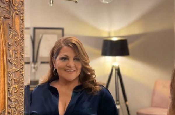 Η συγκινητική ανάρτηση από τη Βίκυ Σταυροπούλου για το «Είσαι το ταίρι μου»