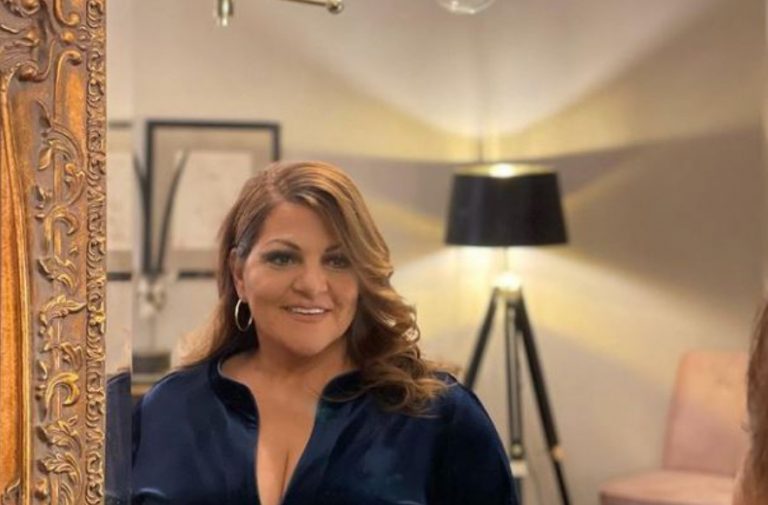 Η συγκινητική ανάρτηση από τη Βίκυ Σταυροπούλου για το «Είσαι το ταίρι μου»