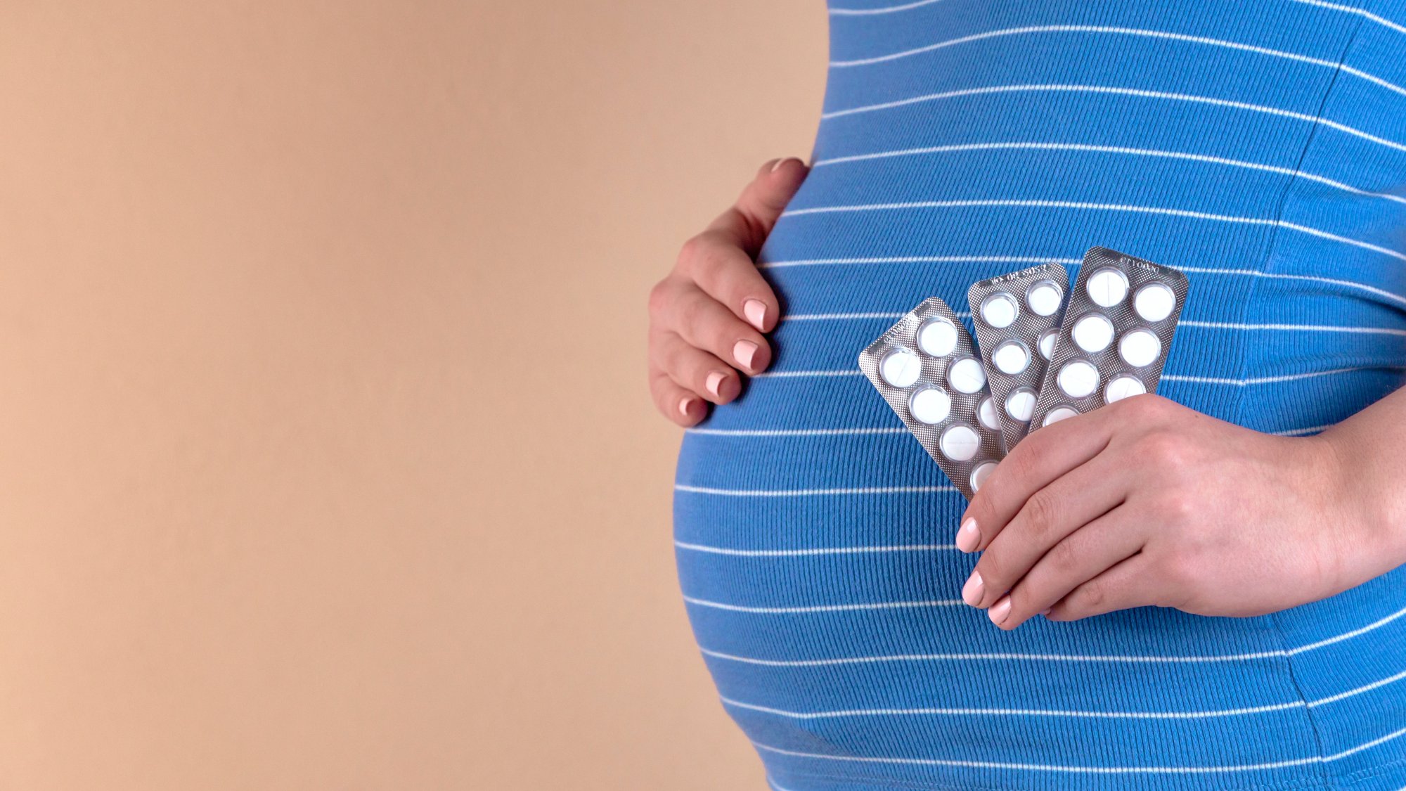 Εγκυμοσύνη: Το χάπι που μπορεί να καθυστερήσει την ομιλία του παιδιού