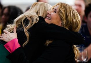 Λόρα Ντερν: Βραβείο για τον αγώνα κατά της κλιματικής αλλαγής