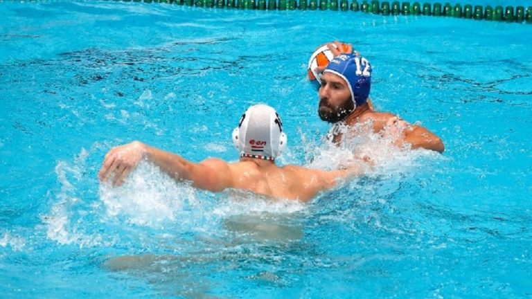 Ουγγαρία – Ελλάδα 8-10: Ξεκίνημα με νίκη για την γαλανόλευκη