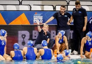 Eλλάδα-Κροατία 25-8: Τη διέλυσε και πάει για την πρωτιά!