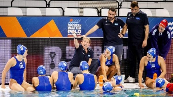 Eλλάδα-Κροατία 25-8: Τη διέλυσε και πάει για την πρωτιά!