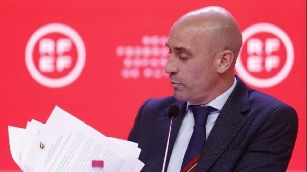 Παραπέμπεται σε δίκη ο Ρουμπιάλες