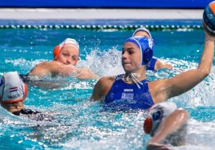 Ολλανδία – Ελλάδα 15-10: Ανώδυνη ήττα και δεύτερη θέση για την Εθνική