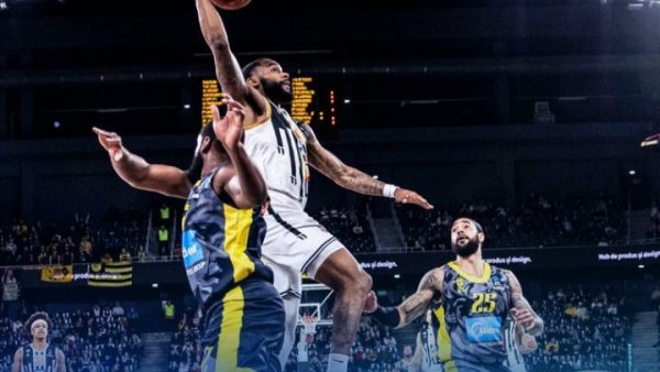 Κλουζ-Άρης 90-74: «Φρένο» στη Ρουμανία για τον Άρη