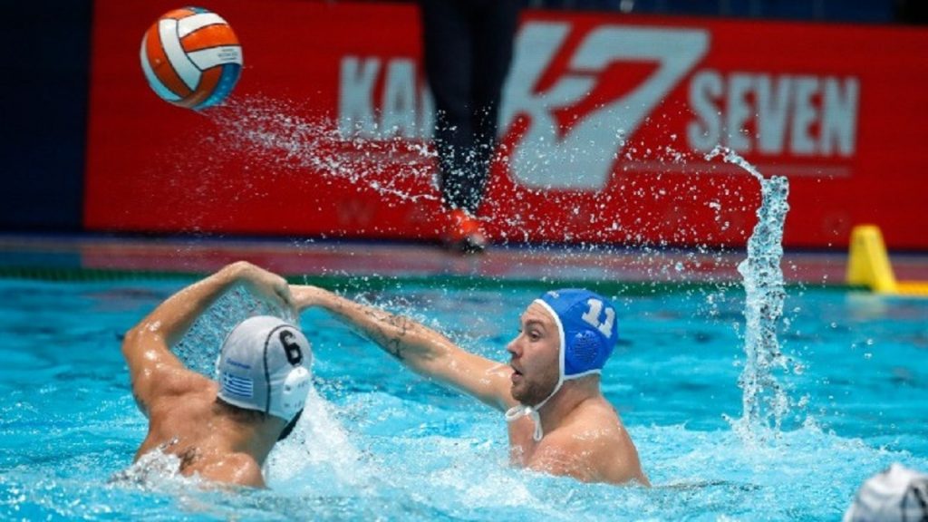 Ελλάδα – Ολλανδία 15-10: Στους «8» με επιβλητική εμφάνιση η Εθνική