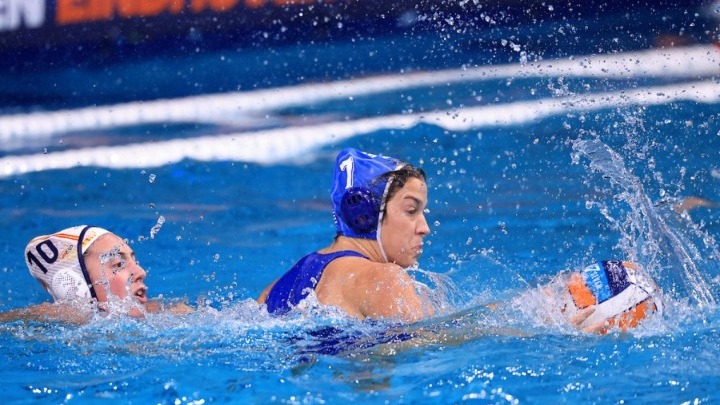 Ελλάδα-Ιταλία 7-6: «Χάλκινη» η Εθνική μας και πρόκριση στο Παρίσι