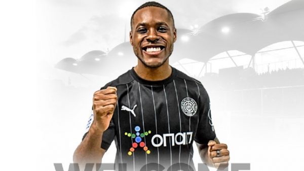 Ανακοίνωσε Μακανά Μπακού ο ΟΦΗ