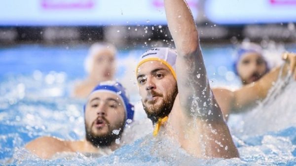 Ελλάδα – Μαυροβούνιο 15-10: Στην πέμπτη θέση η γαλανόλευκη